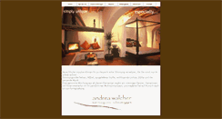 Desktop Screenshot of andrea-walcher.com